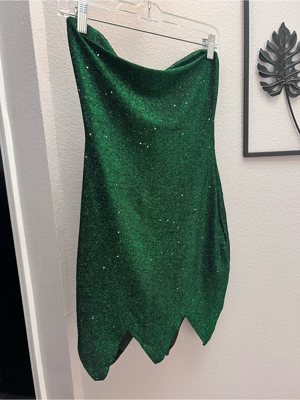 || TINKERBELL COSTUME || FAIRY DRESS ||